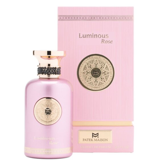 PATEK MAISON Multi Unisex 3.4oz Luminous Rose Extrait De Parfum